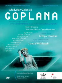 Vladislav Zelenski: Goplana