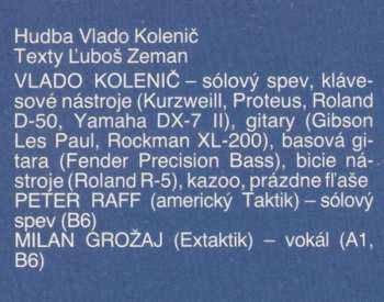 LP Vlado Kolenič: 10 Dkg Tresky