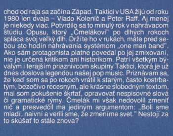 LP Vlado Kolenič: 10 Dkg Tresky