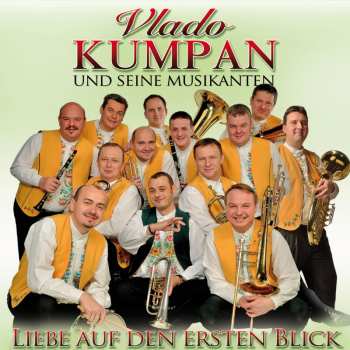 Album Vlado Kumpan: Liebe Auf Den Ersten Blick