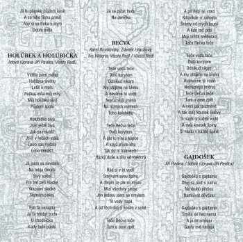 CD Vlasta Redl: Vlasta Redl AG Flek  & Jiří Pavlica Hradišťan