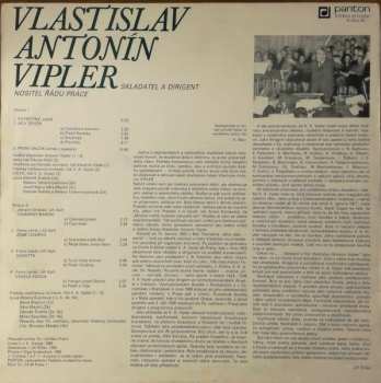 LP Vlastislav Antonín Vipler: Vlastislav Antonín Vipler   