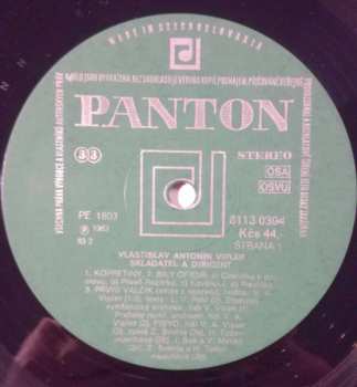 LP Vlastislav Antonín Vipler: Vlastislav Antonín Vipler   
