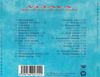 CD Vltava: Mládí I Tak Velkou Lásku Bere S Humorem