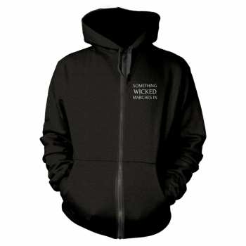 Merch Vltimas: Felpa con cerniera Something Wicked Marches In