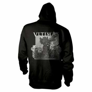 Merce Vltimas: Mikina Se Zipem Something Wicked Marches In S