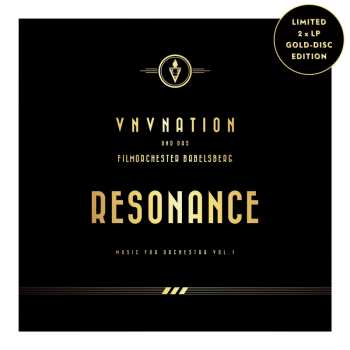 2LP Deutsches Filmorchester Babelsberg: Resonance - Music For Orchestra Vol. 1 CLR | LTD
