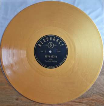 2LP Deutsches Filmorchester Babelsberg: Resonance - Music For Orchestra Vol. 1 CLR | LTD