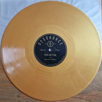 2LP Deutsches Filmorchester Babelsberg: Resonance - Music For Orchestra Vol. 1 CLR | LTD