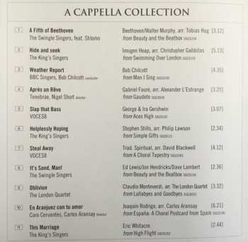 CD Voces8: A Capella Collection