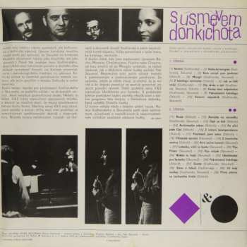 2LP Vodňanský & Skoumal: Hurá Na Bastilu / S Úsměvem Donkichota (2xLP)