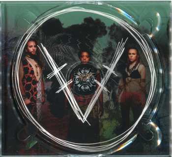 CD VŌDŪN: Possession