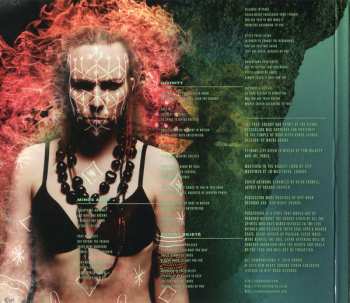 CD VŌDŪN: Possession