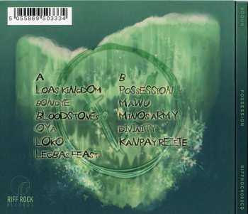 CD VŌDŪN: Possession