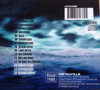 CD Vogelfrey: Sturm Und Klang LTD