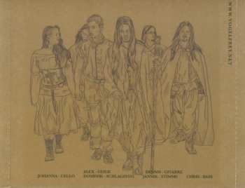 CD Vogelfrey: Zwölf Schritte Zum Strick