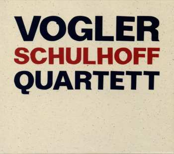 CD Erwin Schulhoff: Schulhoff