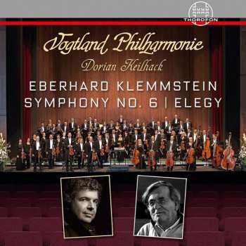 Album Vogtland Philharmonie: Symphony No. 6 / Elegy