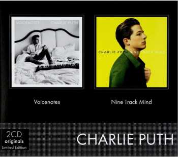 2CD/Set di cofanetti Charlie Puth: Voicenotes / Nine Track Mind LTD