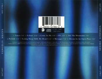 CD Vangelis: Voices