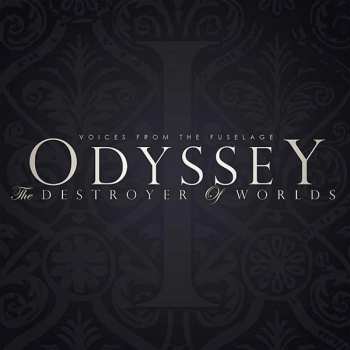 CD Voices From The Fuselage: Odyssey: The Destroyer Of Worlds