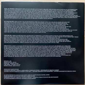 LP Mono Inc.: Voices Of Doom LTD | CLR