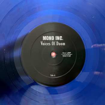 LP Mono Inc.: Voices Of Doom LTD | CLR