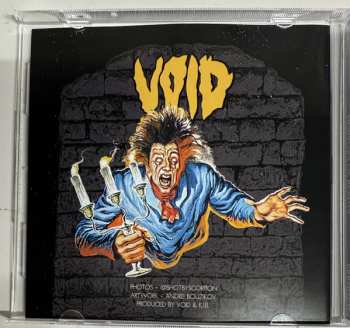 CD Void: Horrors Of Reality