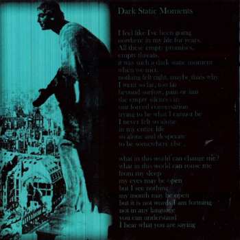 CD Void Of Silence: Human Antithesis