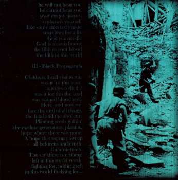 CD Void Of Silence: Human Antithesis