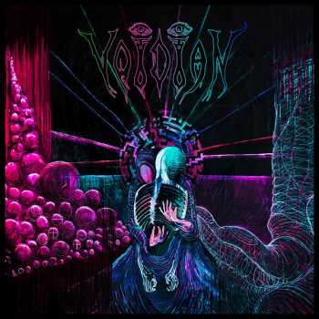 LP Voidian: Through Eyes Of The Flame