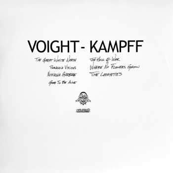 LP Voight•Kampff: Voight-Kampff