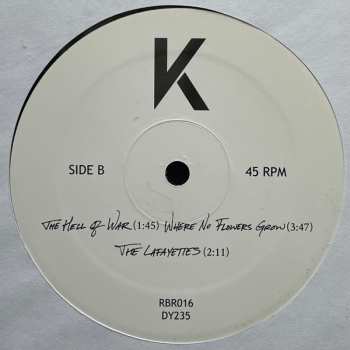 LP Voight•Kampff: Voight-Kampff