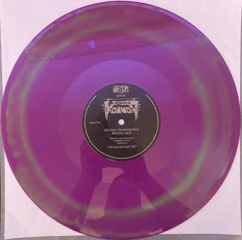 6LP/DVD/Set di cofanetti Voïvod: Forgotten In Space DLX | LTD | CLR