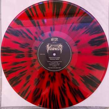 6LP/DVD/Set di cofanetti Voïvod: Forgotten In Space DLX | LTD | CLR