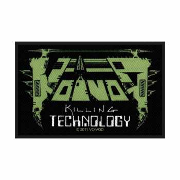 Merch Voïvod: Applicazione Killing Technology