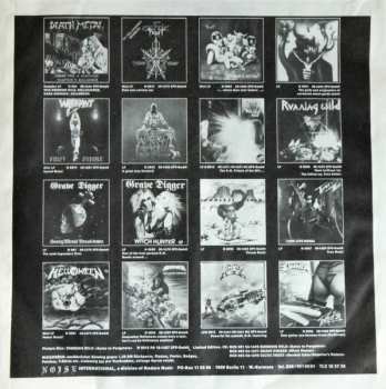 LP Voïvod: Rrroooaaarrr Ltd.