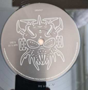 2LP Voïvod: Target Earth LTD