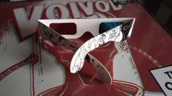 LP Voïvod: The Outer Limits CLR | LTD