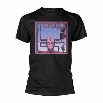 Merch Voïvod: Maglietta Nothingface