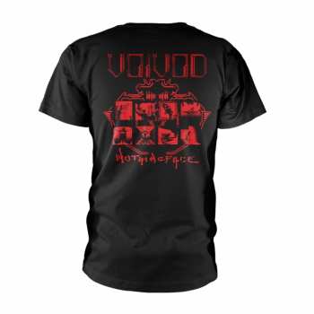 Merce Voïvod: Tričko Nothingface S
