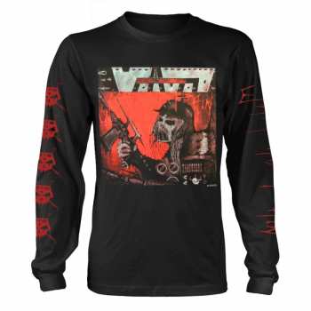 Merch Voïvod: Maglietta a maniche lunghe War & Pain