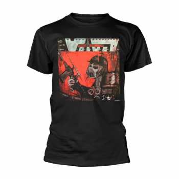 Merch Voïvod: Maglietta War & Pain