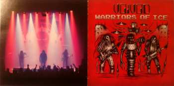CD Voïvod: Warriors Of Ice