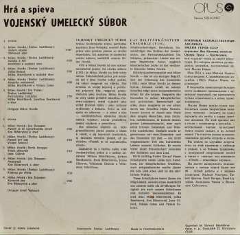 LP VUS-u: Hrá A Spieva