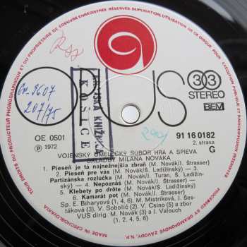 LP VUS-u: Hrá A Spieva