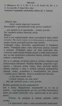 LP VUS-u: Pozdrav Kalinke