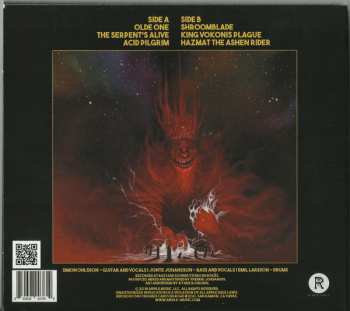 CD Vokonis: Olde One Ascending