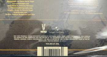 LP Volbeat: God Of Angels Trust PIC