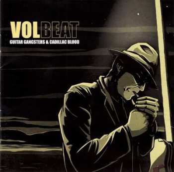 CD Volbeat: Guitar Gangsters & Cadillac Blood